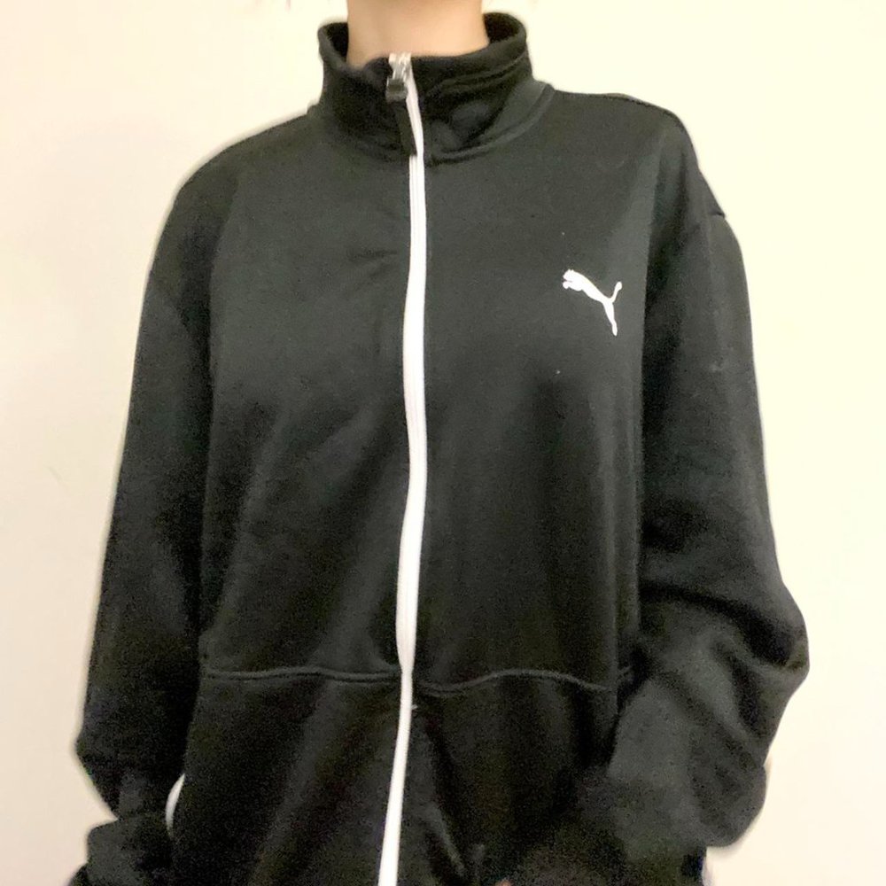 PUMA TRACK JACKET - Picture 4 of 4